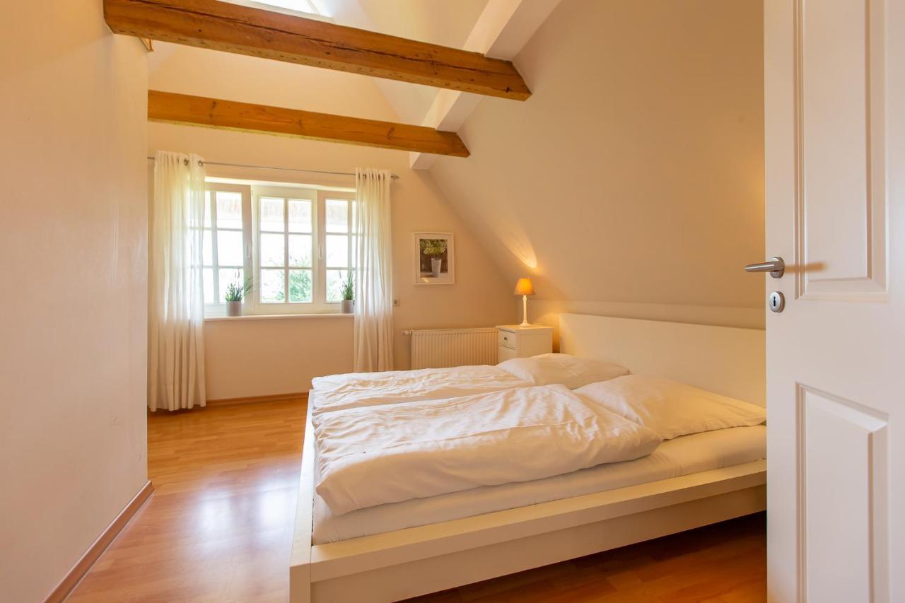 阿伦斯霍普Kuenstlerhaus Rosenthal 02别墅 外观 照片