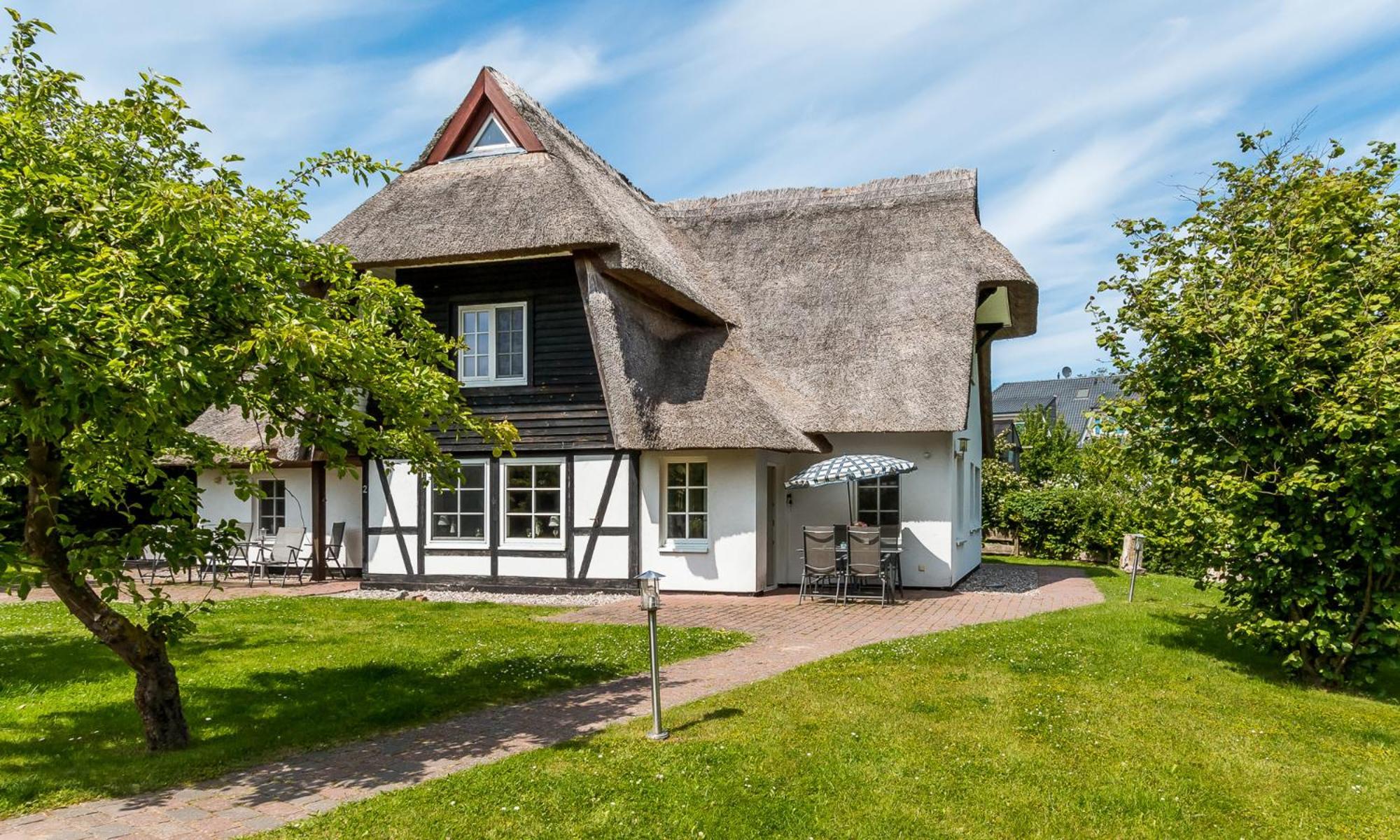 阿伦斯霍普Kuenstlerhaus Rosenthal 02别墅 外观 照片